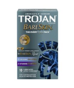 Trojan Bareskin Everythin 10 Ct