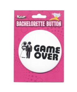 Bachelorette Button Game Over