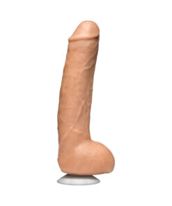 John Holmes Realistic C*ck 12 Inch - Beige