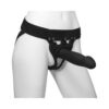 Body Extensions Be Bold 2 Piece Strap On Set Black