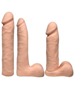 Vac-U-Lock Dual Density Experienced Set - Beige