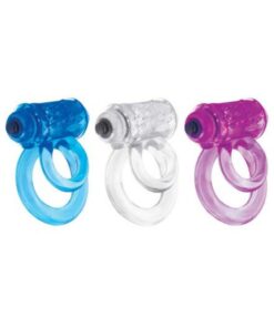 Double O 6 Assorted Colors 6 Piece Display
