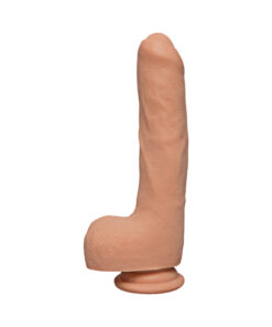 Uncut D Ultraskyn 9 inch Dildo