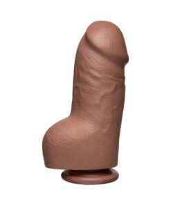 Fat D Firmskyn 8 inch Dildo