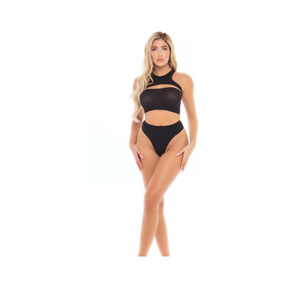 Pink Lipstick Divine Bandeau
