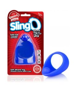 Slingo Silicone Cock Ring 6 Piece Assorted Box