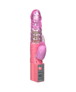 Wet Dreams Love Bunny Magenta Pink Vibrator