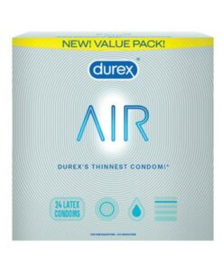 Durex Air - Pack Of 24