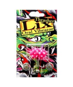 Lix Thrasher Oral Vibrator Pink