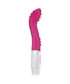 Wet Dreams Snake Charmer Pleasure Vibe Pink