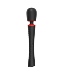 Man Wand Xtreme With 2 Attachments Black