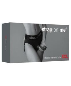 Strap-on-me Harness Lingerie Heroin Xxl