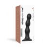 Strap-on-me Dildo Plug Balls L Black