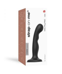 Strap-on-me Dildo Plug P&g S Black
