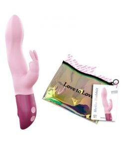 Love To Love Hello Rabbit Limited Edition