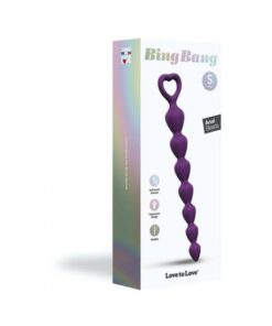 Love To Love Bing Bang Small Violet