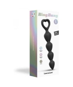 Love To Love Bing Bang Large Noir