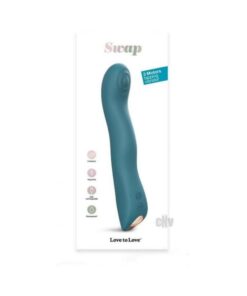 Swap Teal Me