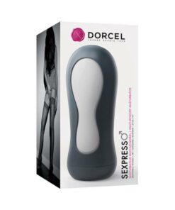 Dorcel Sexpresso Press & Play - Grey