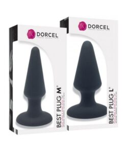 Dorcel Best Plug Expert Kit M/l - Black