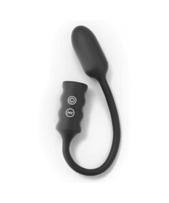 Dorcel Deep Explorer Egg Vibrator Black