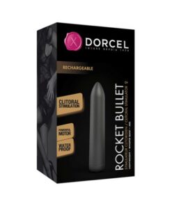 Dorcel Rocket Bullet - Black
