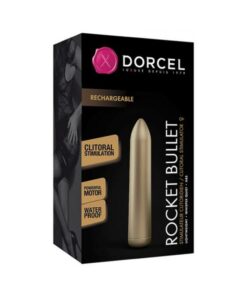 Dorcel Rocket Bullet - Gold