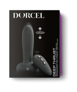 Dorcel Deep Thrust - Black