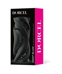 Dorcel Deep Blow Masturbator - Black