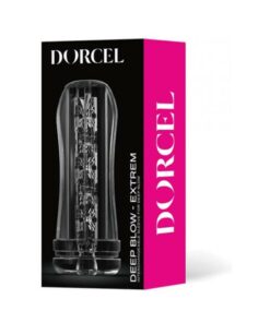 Dorcel Deep Blow Extreme Sleeve - Clear