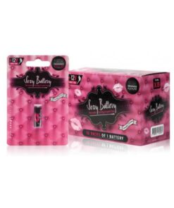 Sexy Battery LR23  Display Box Of 10