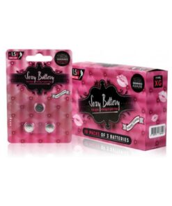Sexy Battery LR44 Box Of 10 Three Packs