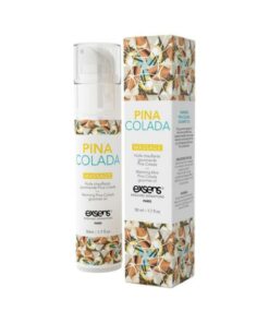 Exsens Of Paris Massage Oil Pina Colada 1.7oz