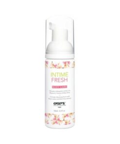 Exsens Of Paris Organic Intimate Cleansing Foam - 150 Ml