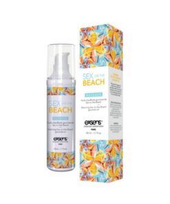 Exsens Of Paris Warming Massage Oil 1.7oz Sex On The Beach
