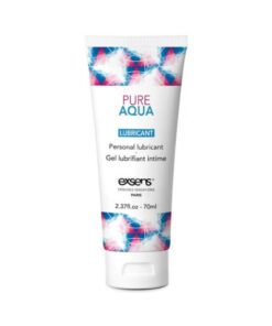 Exsens Personal Water Based Lubricant Pure Aqua 2.37fl.oz.