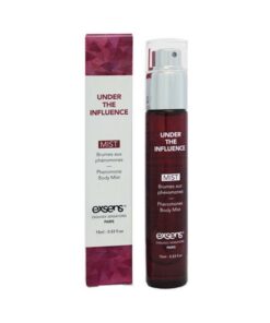 Exsens Of Paris Body Mist With Pheromones Under The Influence .53oz