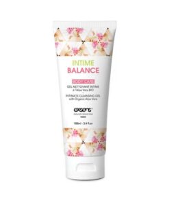 Exsens Intime Intimate Balance Cleansing Gel - 3.4 Oz