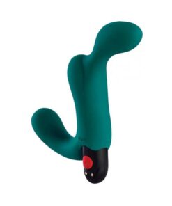 Fun Factory Duke Prostate Vibrator Deep Sea Blue