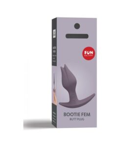 Fun Factory Bootie Fem - Dark Taupe
