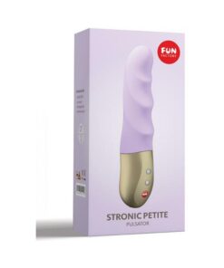 Fun Factory Stronic Petite Back & Forth Surf Wavy - Lilac