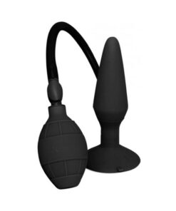Malesation Inflatable Butt Plug Large