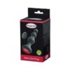 Malesation Vibro Drill Plug - Black