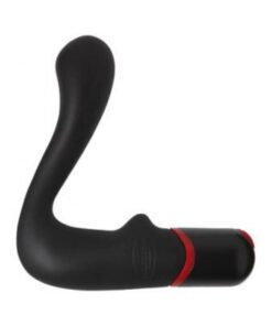 Anal Stimulator Black Vibrator