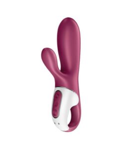 Satisfyer Hot Bunny - Berry