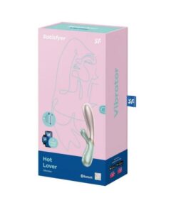 Satisfyer Hot Lover Green