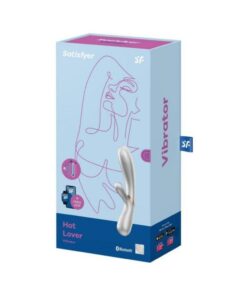 Satisfyer Hot Lover Silver