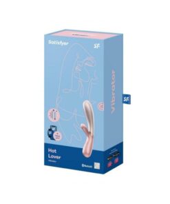 Satisfyer Hot Lover Pink
