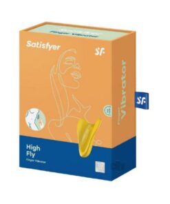 Satisfyer High Fly Yellow