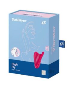 Satisfyer High Fly Red